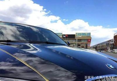 40℃+高溫暴曬，汽車真的不會(huì)被曬壞？涂膜科技揭秘真相